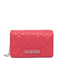 LOVE MOSCHINO Quilted Linie
Damen Clutch mit Schultergurt 