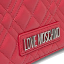 LOVE MOSCHINO Quilted Linie
Damen Clutch mit Schultergurt 