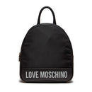 Zaino Donna LOVE MOSCHINO in Nylon Nero