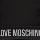 Zaino Donna LOVE MOSCHINO in Nylon Nero