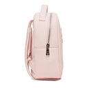 LOVE MOSCHINO 
Damen Rucksack in Rosa mit Logo