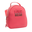 LOVE MOSCHINO 
Damen Rucksack in der Farbe Fuchsia mit Farbverlauf-Schriftzug Logo
