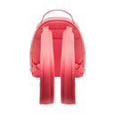 LOVE MOSCHINO 
Damen Rucksack in der Farbe Fuchsia mit Farbverlauf-Schriftzug Logo
