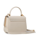 LOVE MOSCHINO
Damenhandtasche mit Logo in Elfenbein 