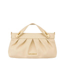 LOVE MOSCHINO Hand- und Umhängetasche für Damen, Linie Smart Daily Bag, Farbe Butter