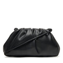 Clutch Donna con Tracolla LOVE MOSCHINO in Ecopelle Soft Nero