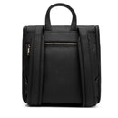 Zaino Donna con Pattina LOVE MOSCHINO Nero con Maxi Logo