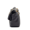 Borsa Donna a Spalla e a Tracolla LOVE MOSCHINO Nera con Maxi Logo