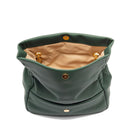 Borsa Donna a Spalla e a Tracolla LOVE MOSCHINO Verde con Maxi Logo