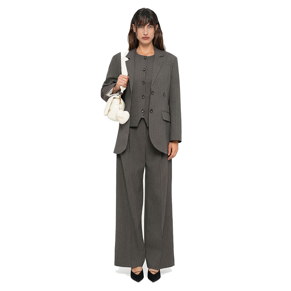 Borsa Donna a Tracolla LOVE MOSCHINO linea Puffy Logo Trapuntata Imbottita Avorio