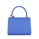 Borsa Donna a Mano LOVE MOSCHINO linea Casual Chic colore Blu Zaffiro