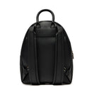 LOVE MOSCHINO Damenrucksack Bunte Herzlinie Schwarz