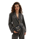 LOVE MOSCHINO COLORFUL HEART LINIE
Damen Umhängetasche in Schwarz 