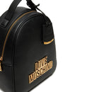 LOVE MOSCHINO Damenrucksack Cut Out Logo Schwarze Linie