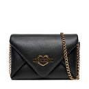 LOVE MOSCHINO Umhängetasche in Schwarz