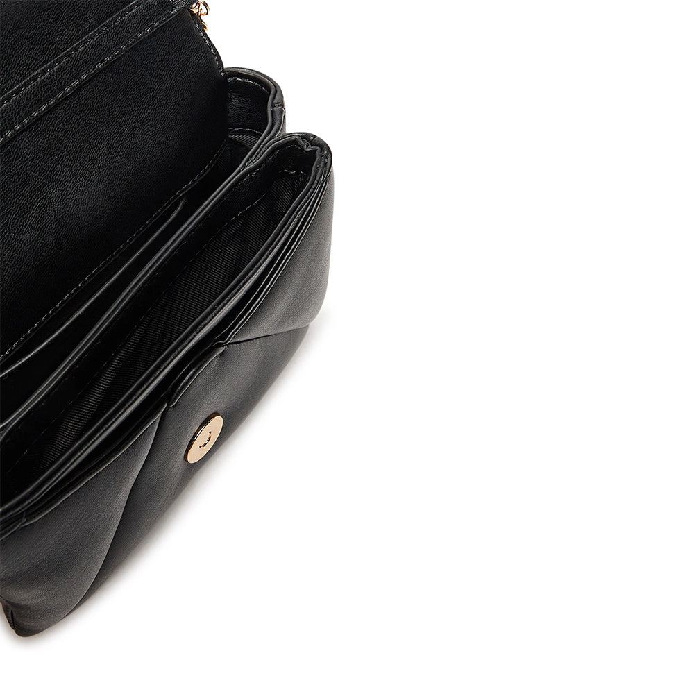 LOVE MOSCHINO Umhängetasche in Schwarz