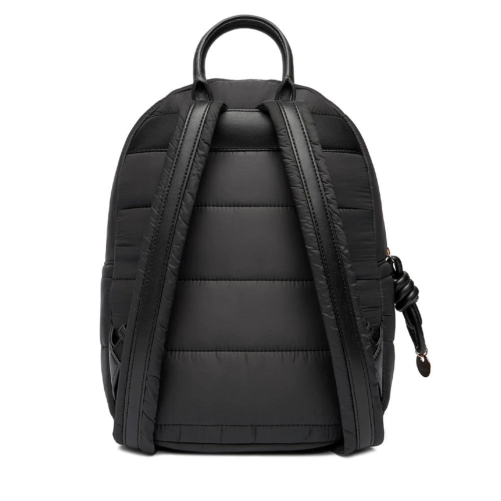 Zaino Donna LOVE MOSCHINO in Nylon Trapuntato Nero