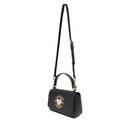 Borsa Donna a Mano con Tracolla LOVE MOSCHINO linea Cupid Nera con Logo