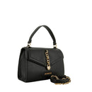 Borsa Donna a Mano LOVE MOSCHINO linea Chain Detail Nero