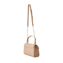 LOVE MOSCHINO Damenhandtasche Chain Detail-Linie in der Farbe Creme