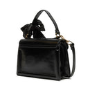 LOVE MOSCHINO Schwarze Damen Handtasche mit Schleife