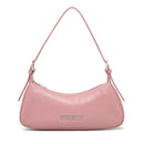 Borsa Donna a Spalla LOVE MOSCHINO in Ecopelle Soft Rosa Antico