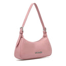 Borsa Donna a Spalla LOVE MOSCHINO in Ecopelle Soft Rosa Antico