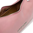 Borsa Donna a Spalla LOVE MOSCHINO in Ecopelle Soft Rosa Antico