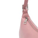 Borsa Donna a Spalla LOVE MOSCHINO in Ecopelle Soft Rosa Antico