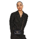LOVE MOSCHINO Umhängetasche in Schwarz