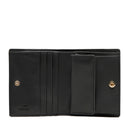 Portafoglio Donna Piccolo Trapuntato LOVE MOSCHINO linea Quilted Nero