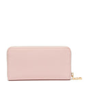 Portafoglio Donna Zip Around LOVE MOSCHINO linea Bold Love Rosa