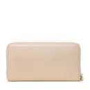 Portafoglio Donna Zip Around LOVE MOSCHINO linea Bold Love Metallic Gold