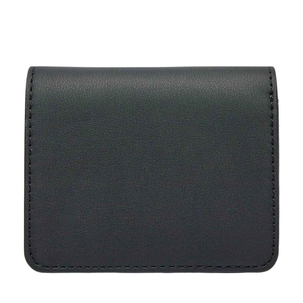 Portafoglio Donna Piccolo Trapuntato LOVE MOSCHINO linea Bold Love Nero