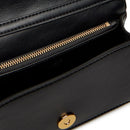Cutch Trapuntata Donna LOVE MOSCHINO linea Embossed Nero