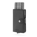 KOMPAT SX Card Holder with RFID in Vintage Grey