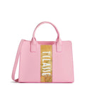 Damenhandtasche 1A Classe Alviero Martini Geo Atlantis Linie Pink Bubble LA31