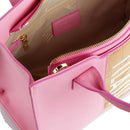 Borsa Donna a Mano 1A Classe Alviero Martini linea Geo Atlantis Rosa Bubble LA31