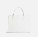 Borsa Donna a Mano 1A Classe Alviero Martini linea Geo Atlantis Bianco LA31