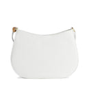 Damen-Umhängetasche Mezzaluna 1A Classe Alviero Martini Geo Marea-Linie Weiß LA40