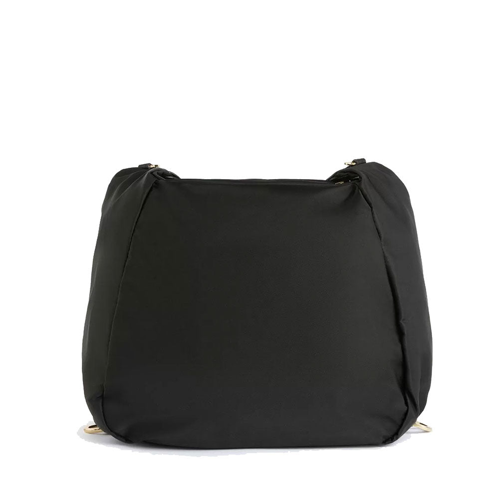 Borsa a Tracolla Tripla Portabilità 1A Classe Alviero Martini linea Nylon Metaverse Nero LA75