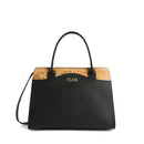 Borsa a Mano Grande 1A Classe Alviero Martini linea Digital City Nero LA77