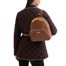 Women's Backpack 1A Classe ALVIERO MARTINI Digital City in Chestnut - LA84