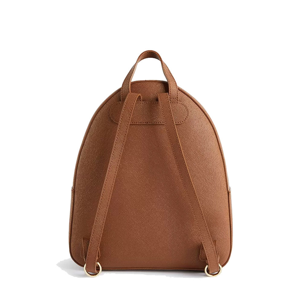 Women's Backpack 1A Classe ALVIERO MARTINI Digital City in Chestnut - LA84