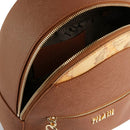 Women's Backpack 1A Classe ALVIERO MARTINI Digital City in Chestnut - LA84