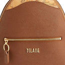 Women's Backpack 1A Classe ALVIERO MARTINI Digital City in Chestnut - LA84