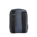 1A Classe Alviero Martini Trip Linie - LA85
Kleine Herrentasche aus Leder in der Farbe Denim 