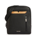 1A Classe Alviero Martini Trip Lederlinie LA86
Große Herrentasche in schwarzem Leder