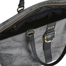Einkaufstasche 1A Classe Alviero Martini Social Soft Line Geo Dark Print LA90