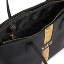 Shopping Bag 1A Classe Alviero Martini linea Journey Geo Nero LB37